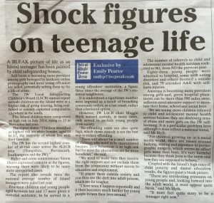 teenagers jailed