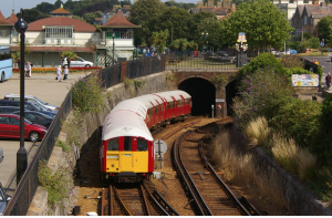 screen-shot-ryde train tunnel | Solent Freedom Tunnel